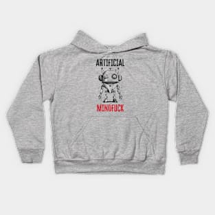 Artificial mindfuck Kids Hoodie